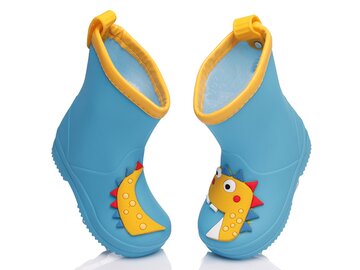 Резиновая Обувь Kidsmix 123-12 BLUE