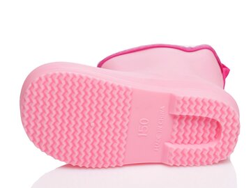 Резиновая Обувь Kidsmix 123-12 PINK