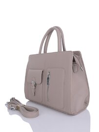 Сумки ShengMa 883699 khaki-grey (9x24x29)