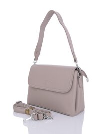 Сумки ShengMa 883796 khaki-grey (10x17x25)