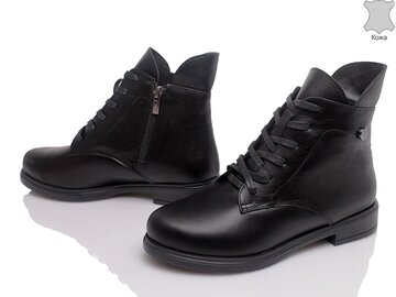 Ботинки Paradize 239-2м чорний