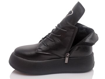 Ботинки Paradize 5015-186 чорний-d