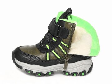 Ботинки Clibee HA501 Green