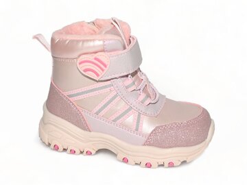 Ботинки Clibee HA502 Pink