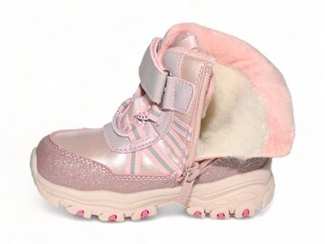 Ботинки Clibee HA502 Pink