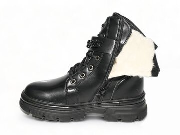 Ботинки Clibee HC368 Black