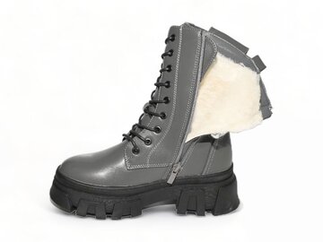 Ботинки Clibee HC390 Grey