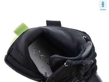 Ботинки Clibee P710 black-green
