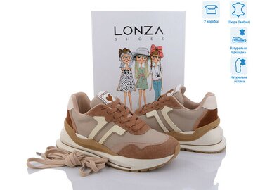 Кросівки Lonza