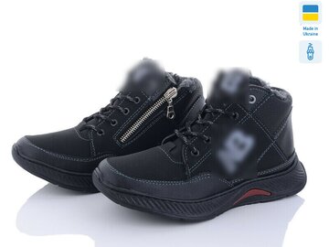 Ботинки Paolla Б11-2 чорний