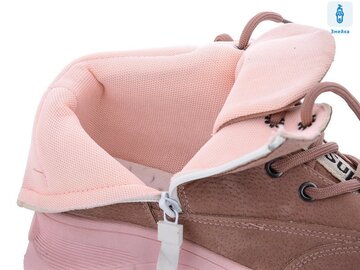 Ботинки Princess B07 pink