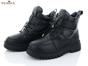 Ботинки Ada YFS26 black