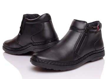 Ботинки Prime 3305-17101 black
