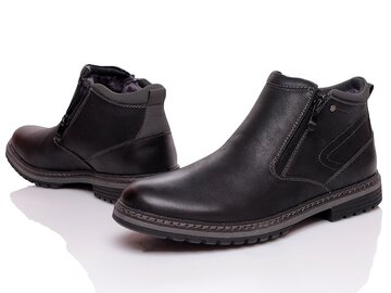 Ботинки Prime 3305-17102 black