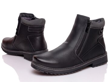 Ботинки Prime 3305-17104 black