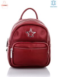 Рюкзаки YourStore H373 bordo