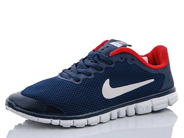 Кроссовки Nike B319-14 blue