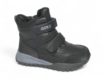 Ботинки Geto A208 Black