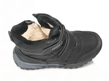 Ботинки Geto A208 Black