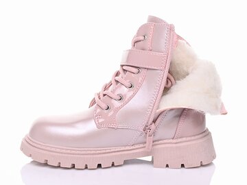 Ботинки Clibee HB397 Pink