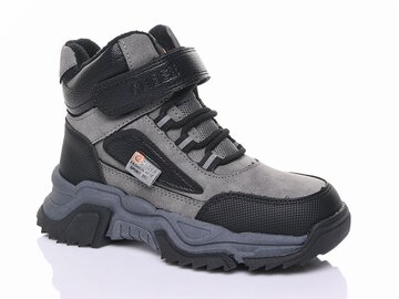 Ботинки Clibee HB398 Grey/Black