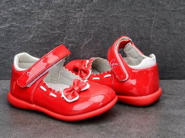 Туфлі Clibee D501 red