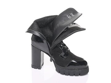 Ботинки Seastar UK169 Black