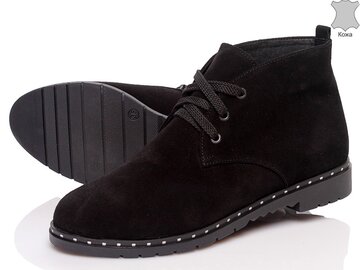 Ботинки It Style 07001z-10 black
