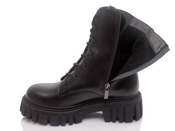 Ботинки It Style 7062-53 чорний-d