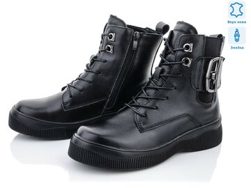 Ботинки Ameli D39519E-HR black