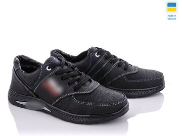 Кросівки Paolla 22Д-3 черный фл.