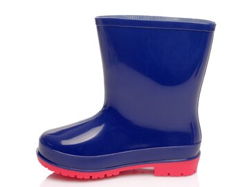 Резиновая Обувь Kidsmix MX-1905 BLUE