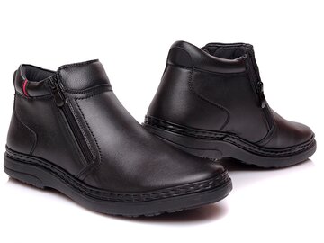 Ботинки Prime ST-3305-17101 black
